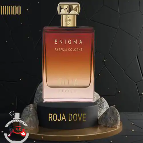 عطر ادکلن روژا داو انیگما پور هوم پارفوم کلن